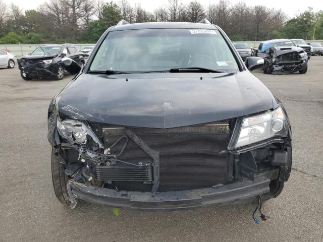 2012 Acura Mdx Technology VIN: 2HNYD2H37CH544605 Lot: 57735974