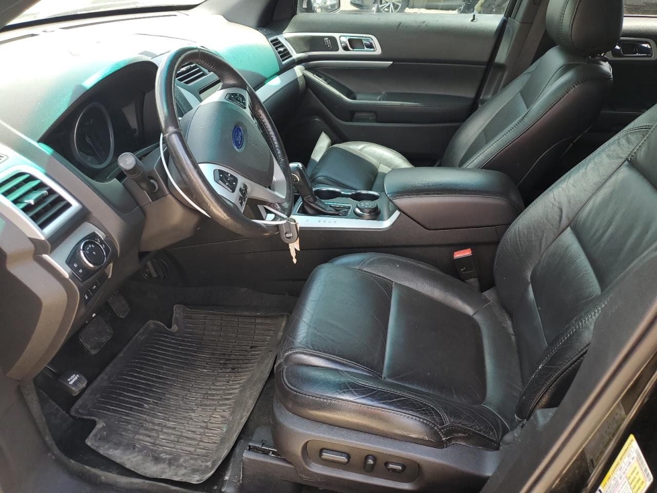 1FM5K8D88FGA02413 2015 Ford Explorer Xlt