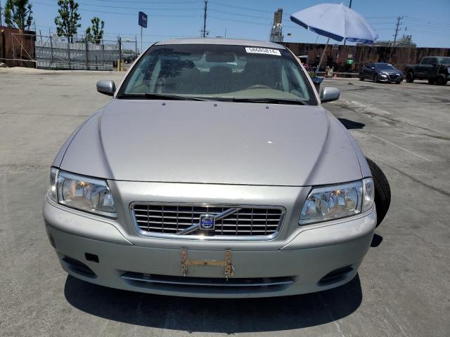 2004 Volvo S80 VIN: YV1TS92D741351445 Lot: 58685814