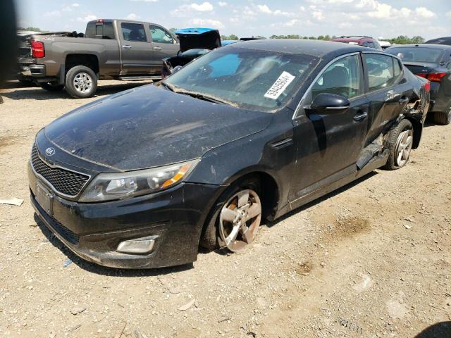 2014 Kia Optima Lx VIN: 5XXGM4A71EG267028 Lot: 59425904