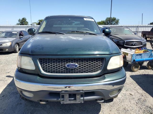 2001 Ford F150 Supercrew VIN: 1FTRW08L81KA26999 Lot: 58787584