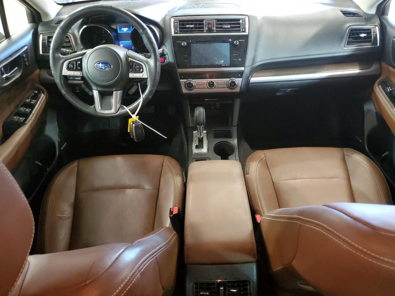 4S4BSATC6H3224118 2017 Subaru Outback Touring