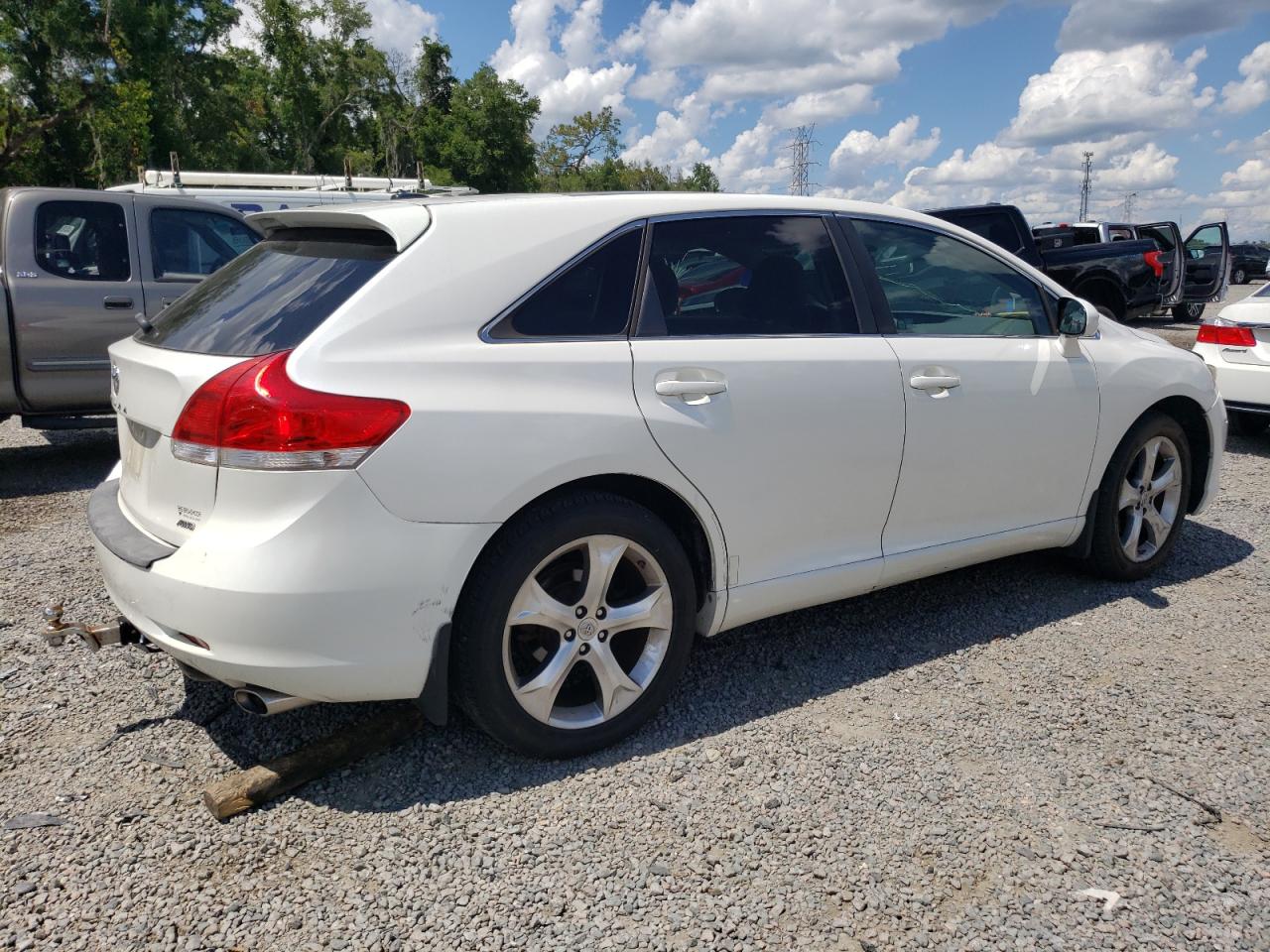 4T3BK3BB8AU028385 2010 Toyota Venza