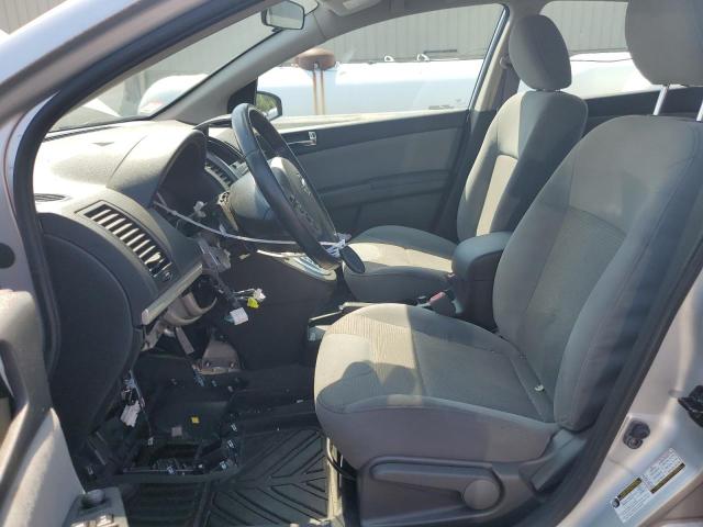 2011 Nissan Sentra 2.0 VIN: 3N1AB6AP4BL641478 Lot: 58273894