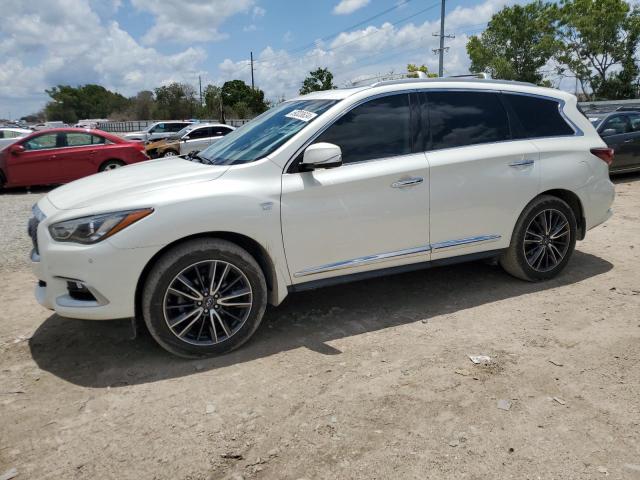 2016 Infiniti Qx60 VIN: 5N1AL0MM4GC531117 Lot: 59320634