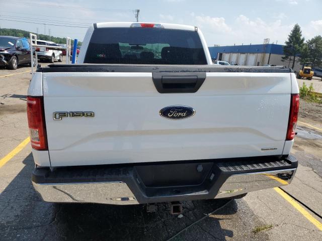 2016 Ford F150 Supercrew VIN: 1FTEW1C86GFA33961 Lot: 59138384