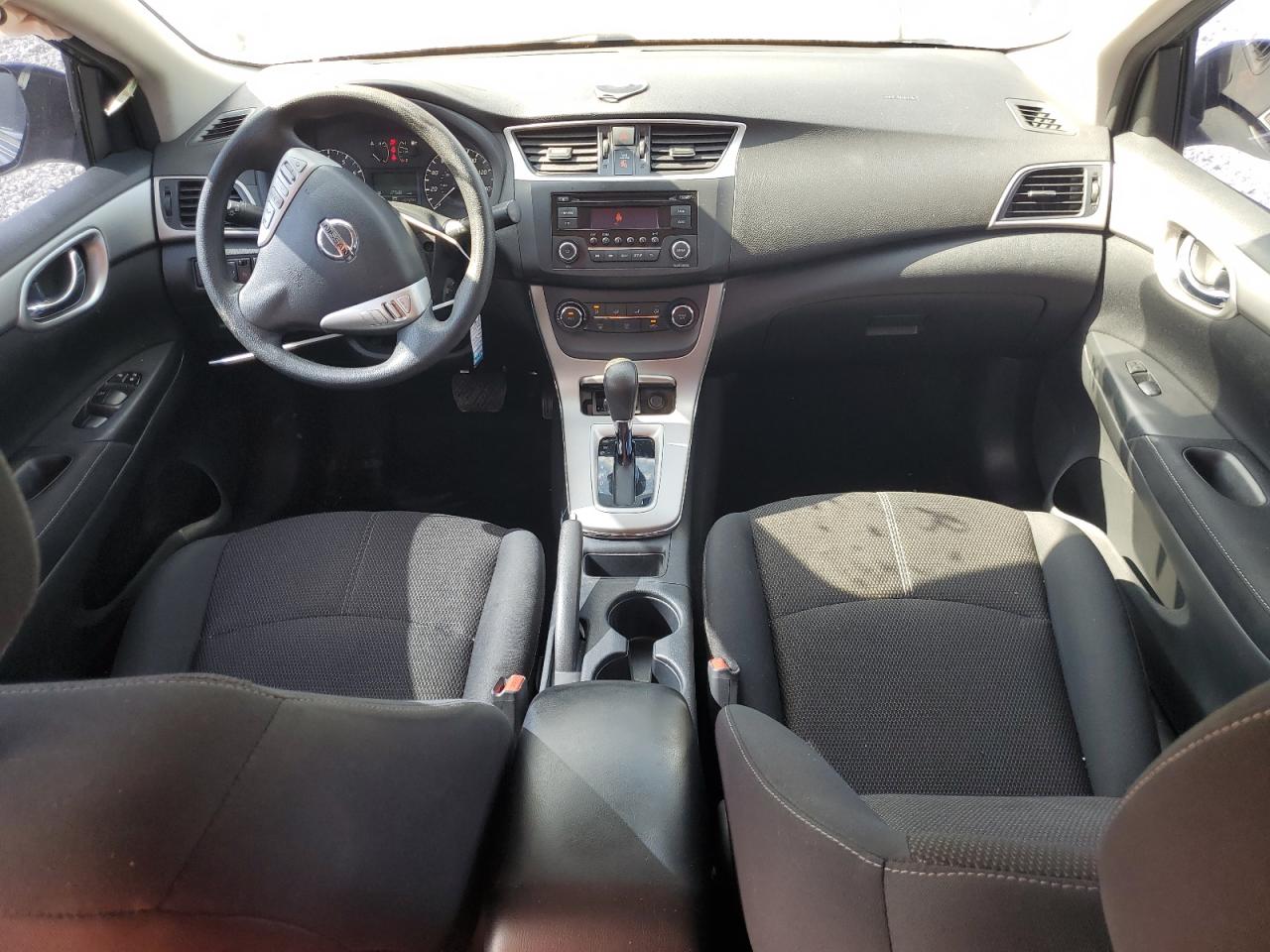 3N1AB7AP6FY301652 2015 Nissan Sentra S