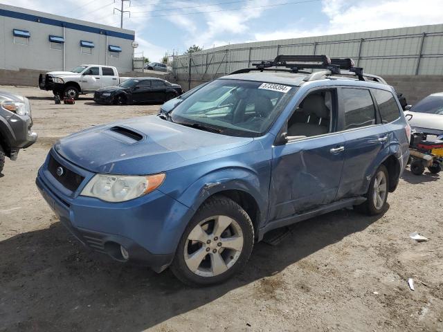 2009 Subaru Forester 2.5Xt Limited VIN: JF2SH66669H714313 Lot: 57338394