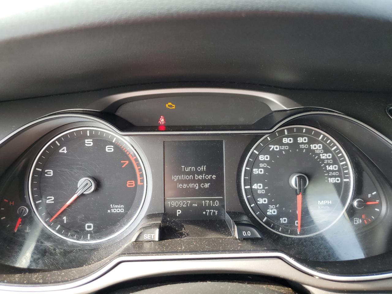 WAUAFAFLXEN024548 2014 Audi A4 Premium