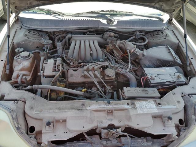 2003 Mercury Sable Gs VIN: 1MEFM50U03A627129 Lot: 49299824