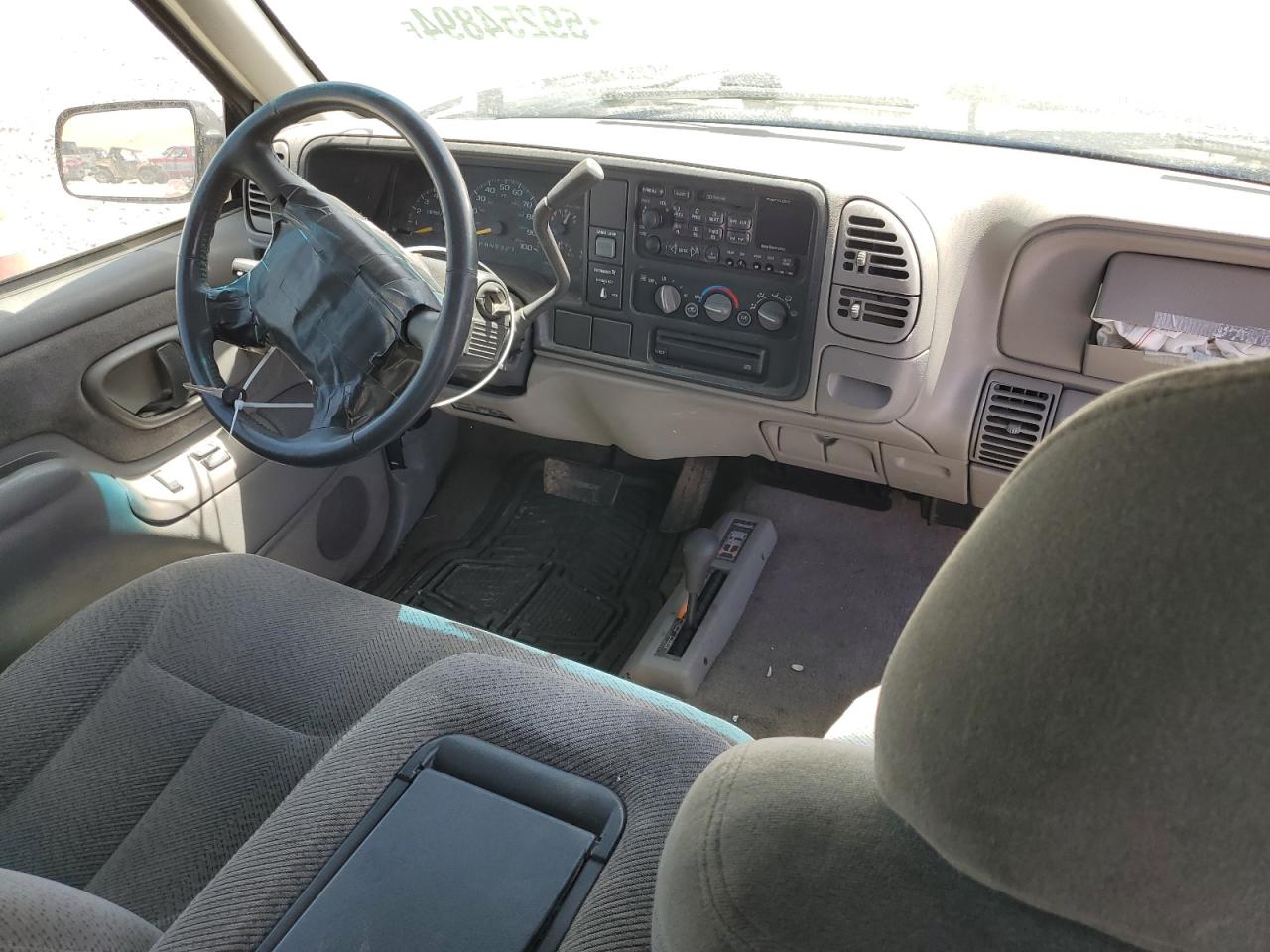 1GTEK19R0VE525206 1997 GMC Sierra K1500