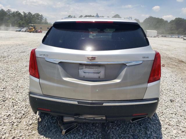 2019 Cadillac Xt5 Luxury VIN: 1GYKNCRS9KZ128939 Lot: 58743374