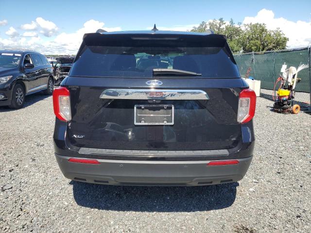2021 Ford Explorer Xlt VIN: 1FMSK7DH0MGC36152 Lot: 58555934