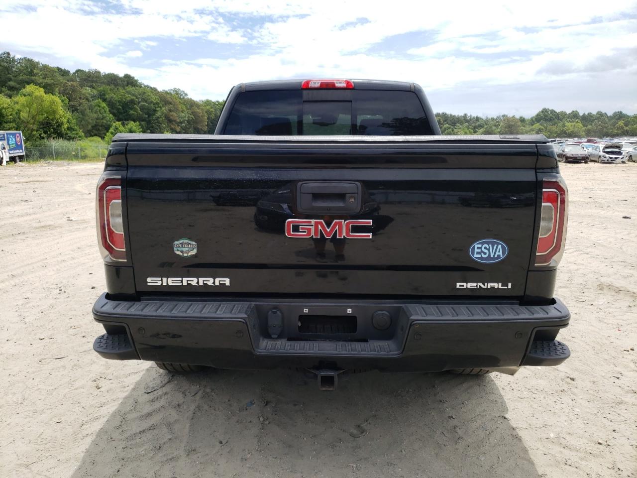 3GTU2PEJ2JG338793 2018 GMC Sierra K1500 Denali