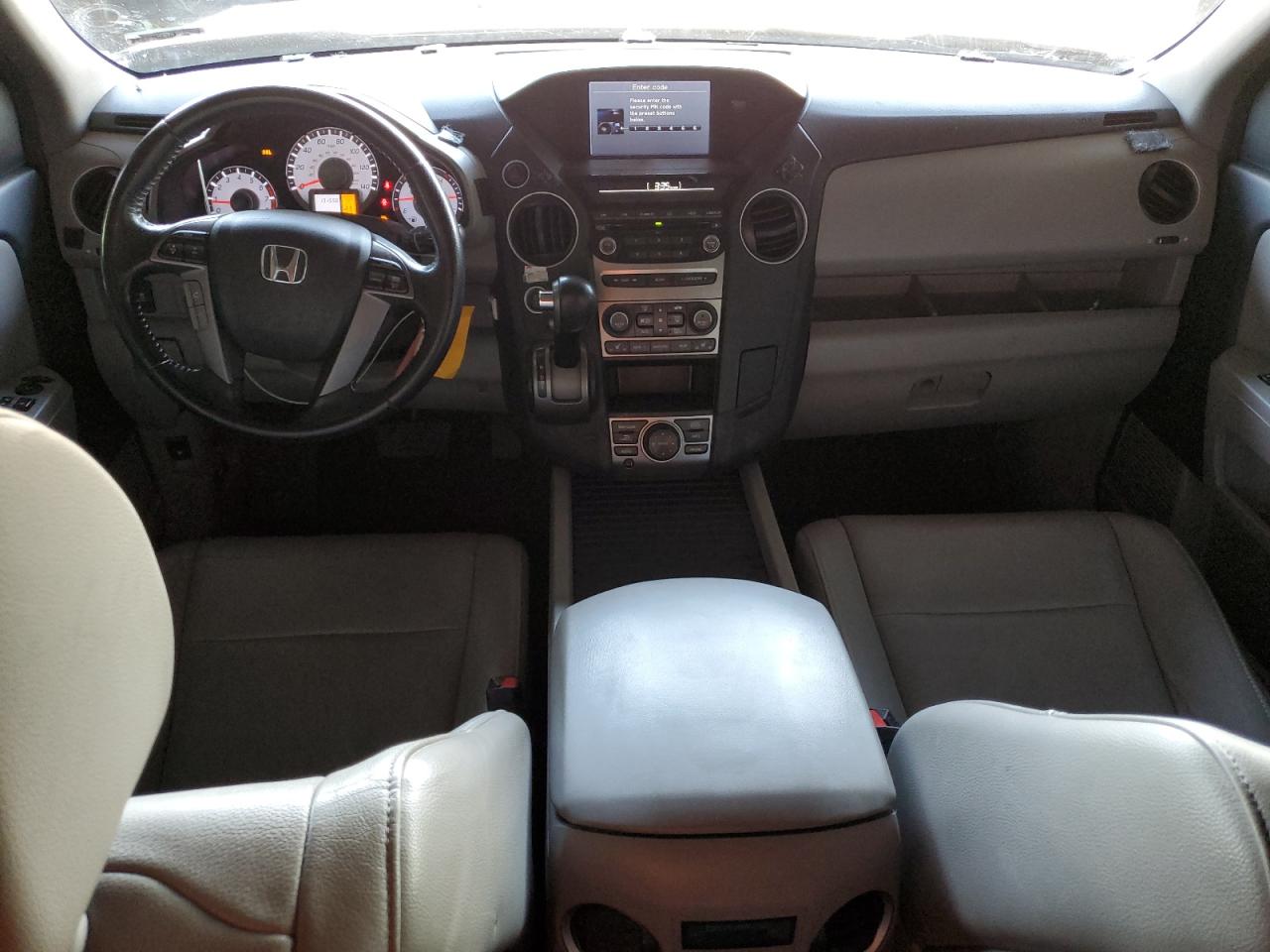 5FNYF4H79DB055399 2013 Honda Pilot Exln