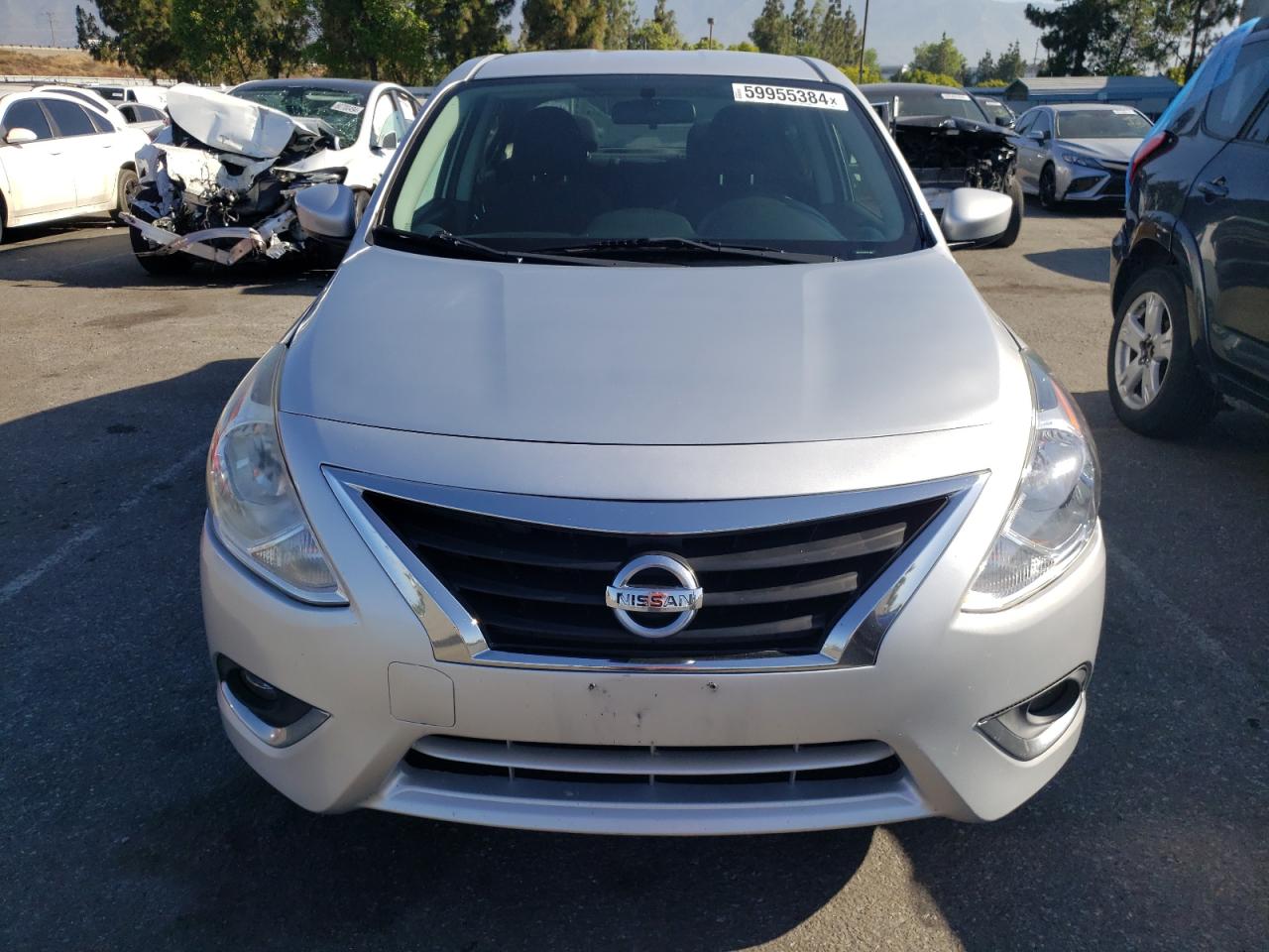 3N1CN7AP2FL809971 2015 Nissan Versa S