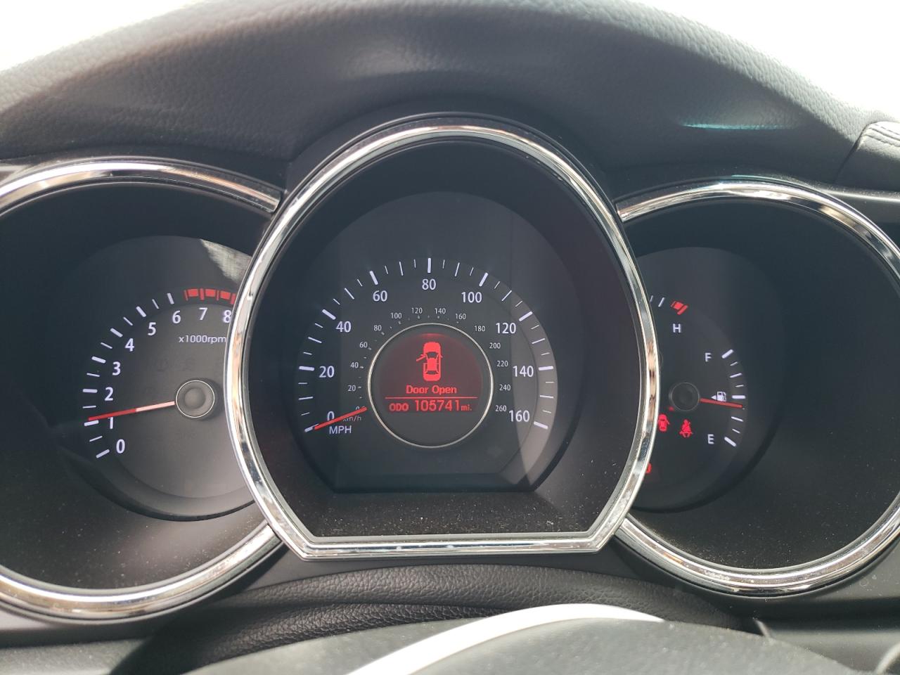 KNAGN4A70B5083869 2011 Kia Optima Ex