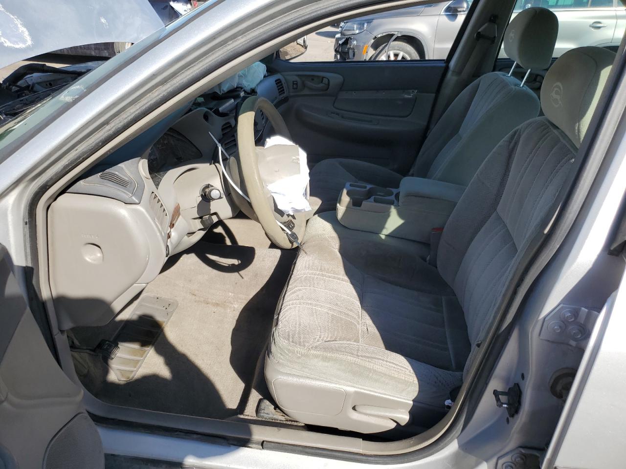 2G1WF52E829168856 2002 Chevrolet Impala