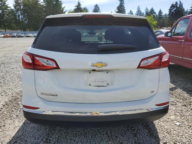 2021 Chevrolet Equinox Lt VIN: 2GNAXKEV5M6128867 Lot: 57969124