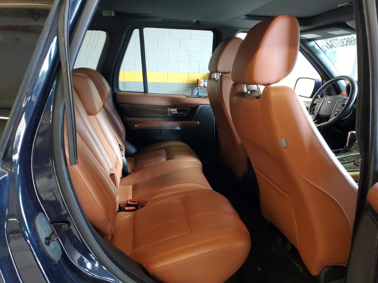 SALSK2D42DA803638 2013 Land Rover Range Rover Sport Hse Luxury