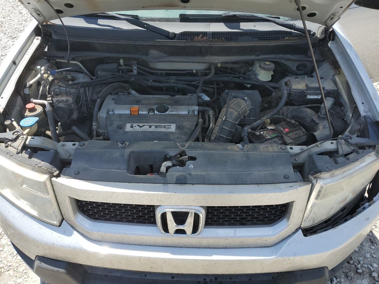 5J6YH2H76BL005286 2011 Honda Element Ex