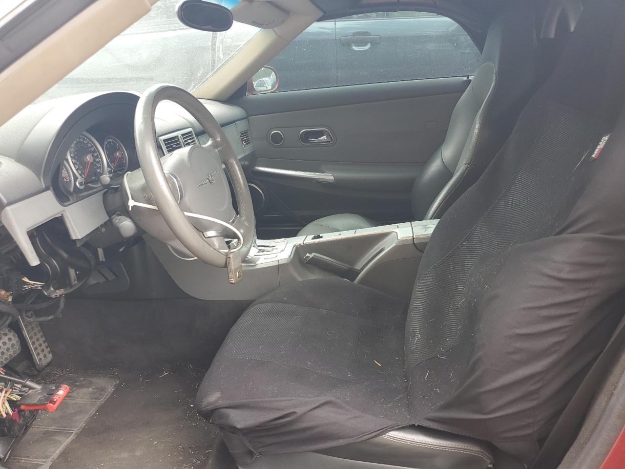 1C3AN65L75X055298 2005 Chrysler Crossfire Limited