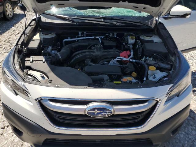 2022 Subaru Outback Premium VIN: 4S4BTADC9N3229501 Lot: 59719214