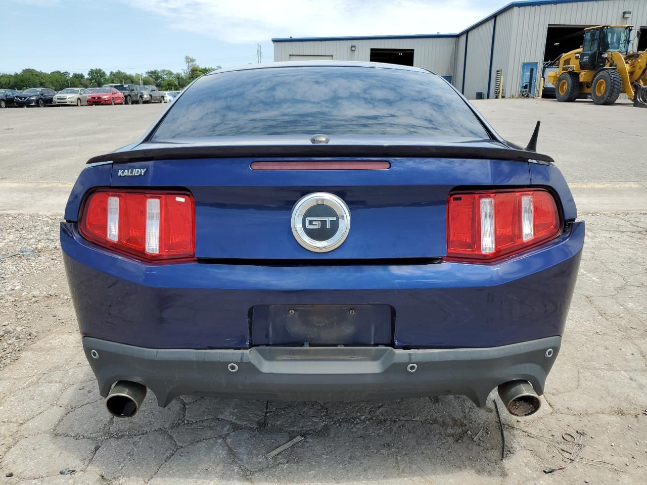 1ZVBP8CF8C5266339 2012 Ford Mustang Gt