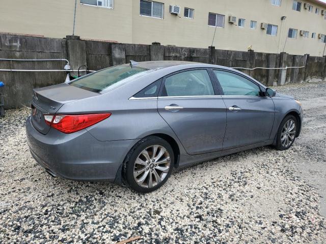 2012 Hyundai Sonata Se VIN: 5NPEC4AB3CH334504 Lot: 59236604