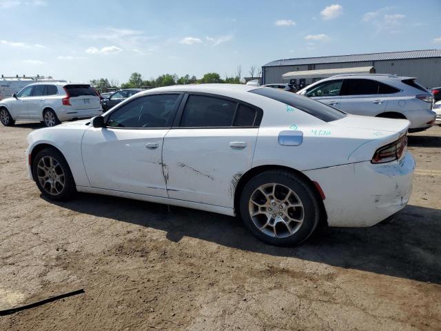 2016 DODGE CHARGER SX - 2C3CDXJG3GH134713
