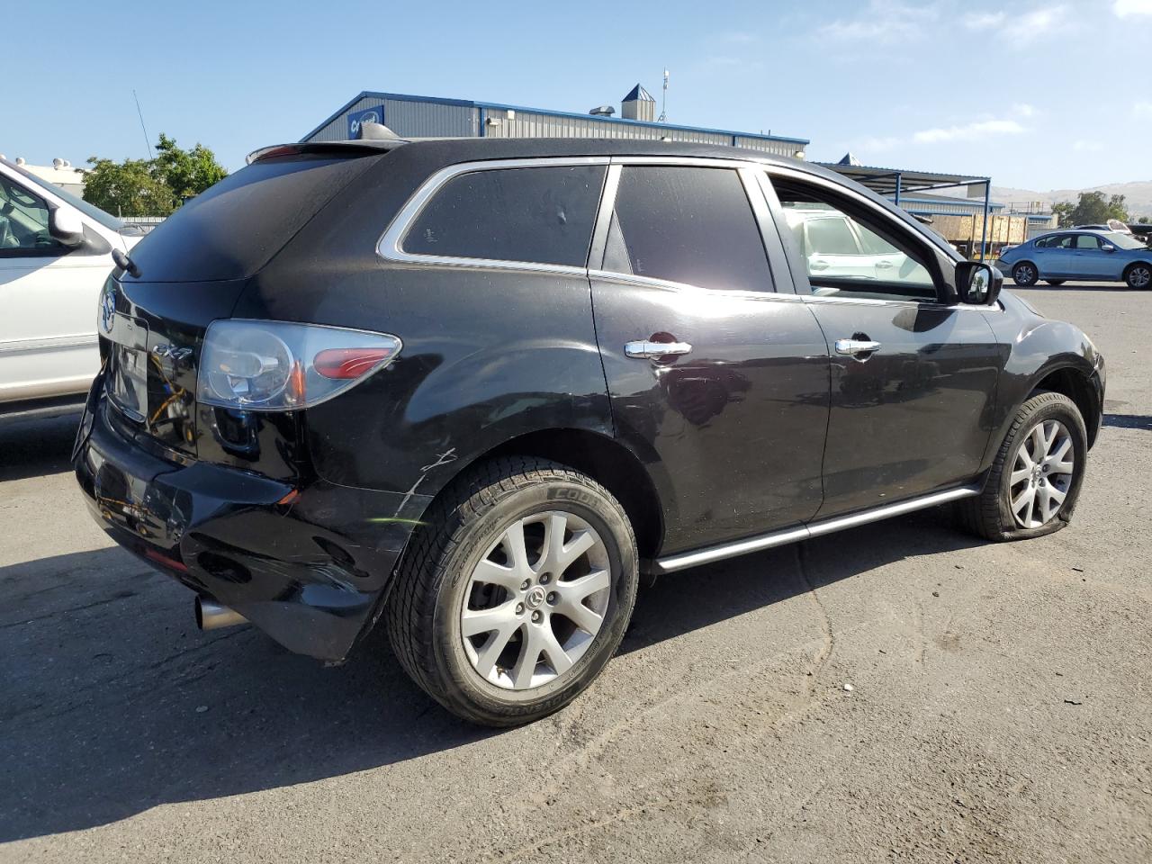 JM3ER29L670111822 2007 Mazda Cx-7