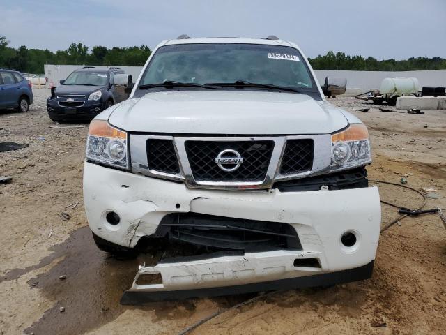 2015 Nissan Armada Platinum VIN: 5N1AA0NE7FN616792 Lot: 59649474