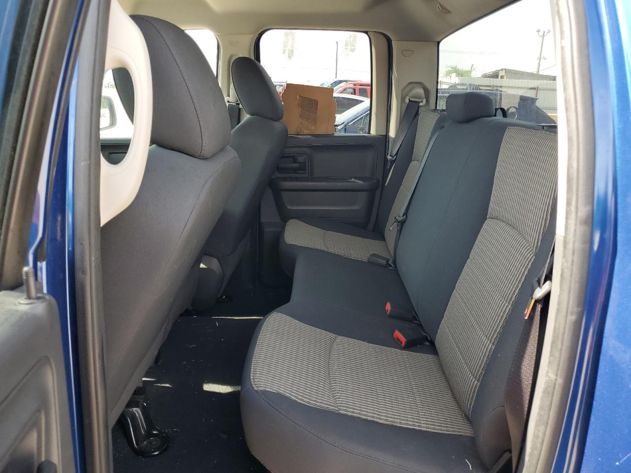 1D7RB1GT8BS563348 2011 Dodge Ram 1500