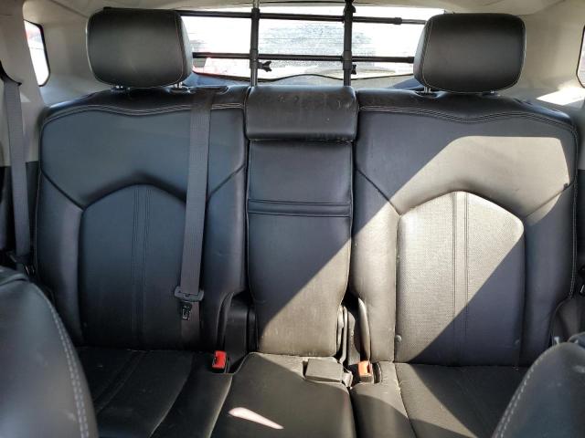 2015 Cadillac Srx Premium Collection VIN: 3GYFNDE39FS547561 Lot: 56503674