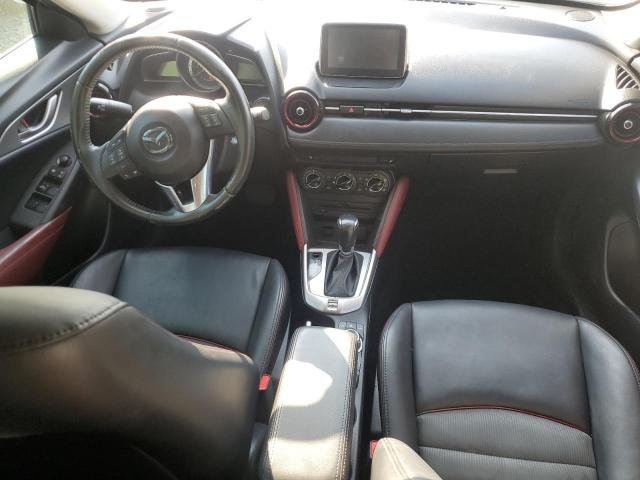 2017 Mazda Cx-3 Touring VIN: JM1DKFC79H0146495 Lot: 59393714