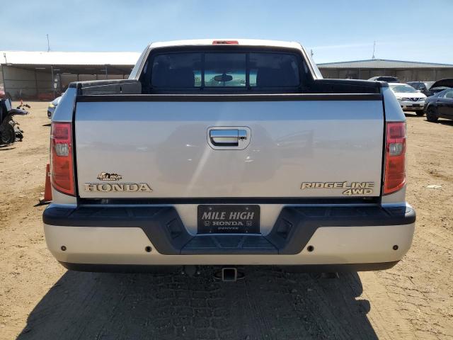 2010 Honda Ridgeline Rtl VIN: 5FPYK1F54AB005881 Lot: 59700154