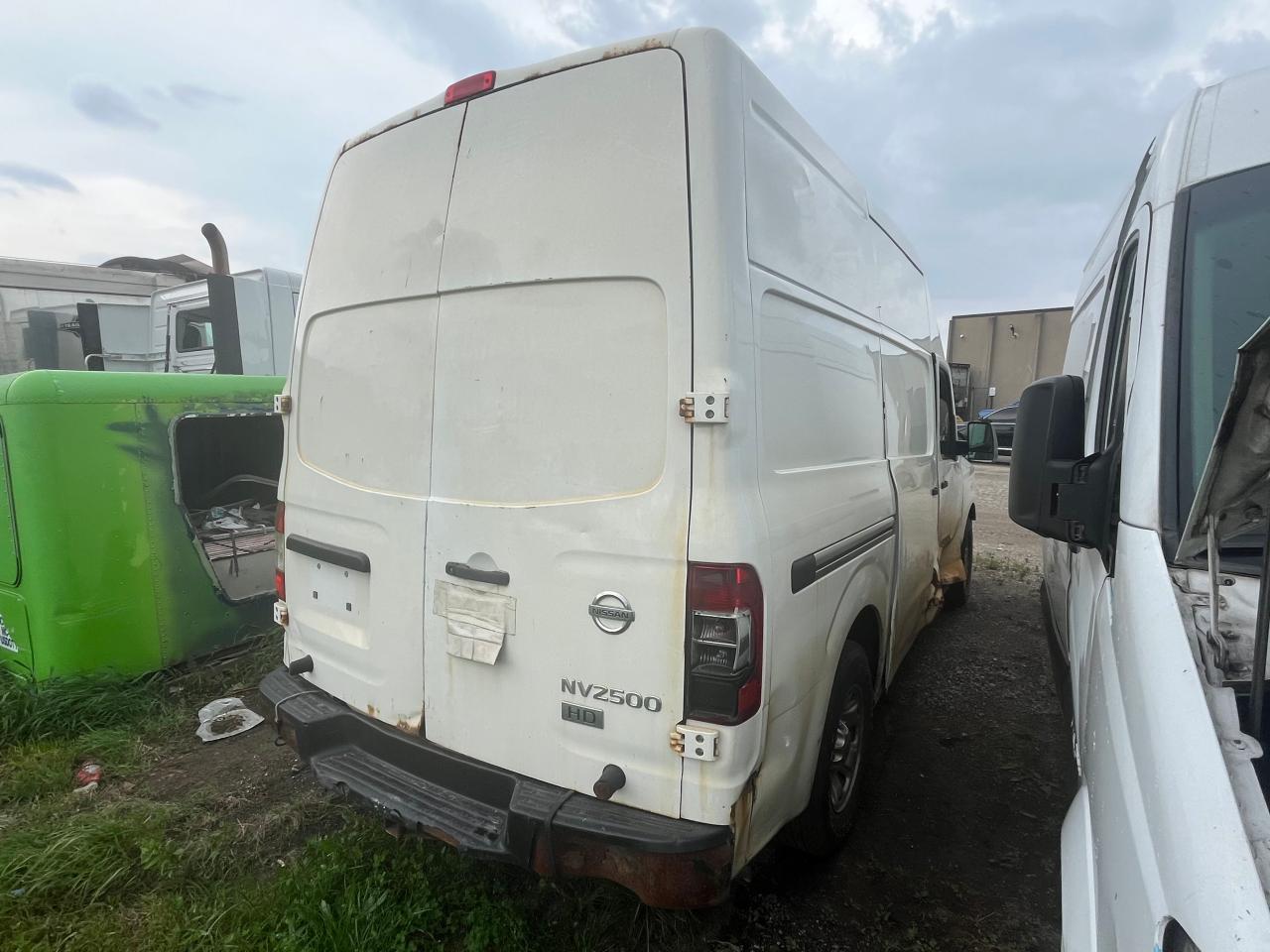 1N6BF0LX3DN104021 2013 Nissan Nv 2500