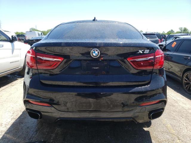 VIN 5UXKU6C51F0F93997 2015 BMW X6, Xdrive50I no.6