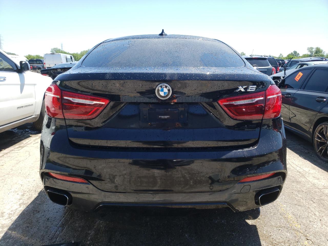 5UXKU6C51F0F93997 2015 BMW X6 xDrive50I