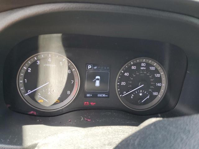 2018 Hyundai Tucson Sel VIN: KM8J3CA47JU828065 Lot: 59952064