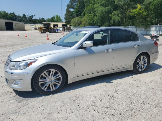 2013 Hyundai Genesis 3.8L VIN: KMHGC4DD7DU237279 Lot: 57670184