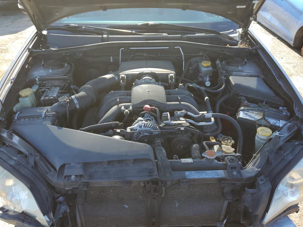 4S4BP86C584329278 2008 Subaru Outback 3.0R Ll Bean