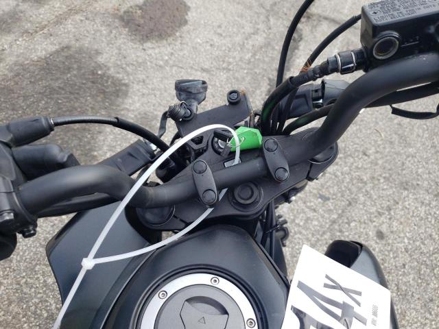 2022 HONDA GROM 125 MLHJC9214N5006655