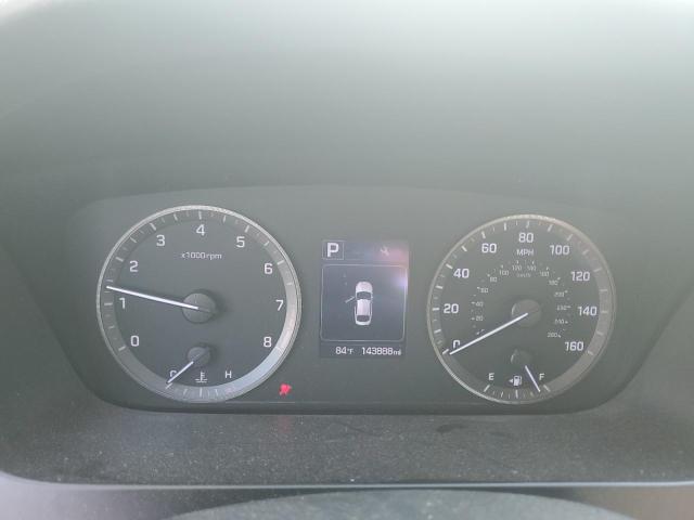 2017 Hyundai Sonata Se VIN: 5NPE24AF5HH531655 Lot: 55468484