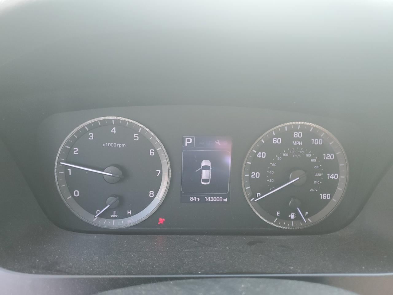 5NPE24AF5HH531655 2017 Hyundai Sonata Se