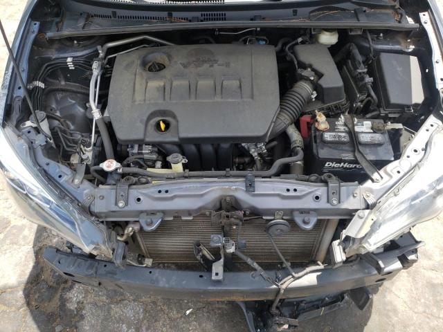 2019 TOYOTA COROLLA L - 5YFBURHEXKP872163
