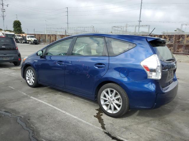 Vin: jtdzn3euxd3195292, lot: 61088414, toyota prius 20132