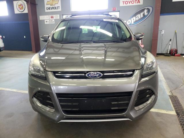 2014 Ford Escape Titanium VIN: 1FMCU9JX0EUA73334 Lot: 58659744