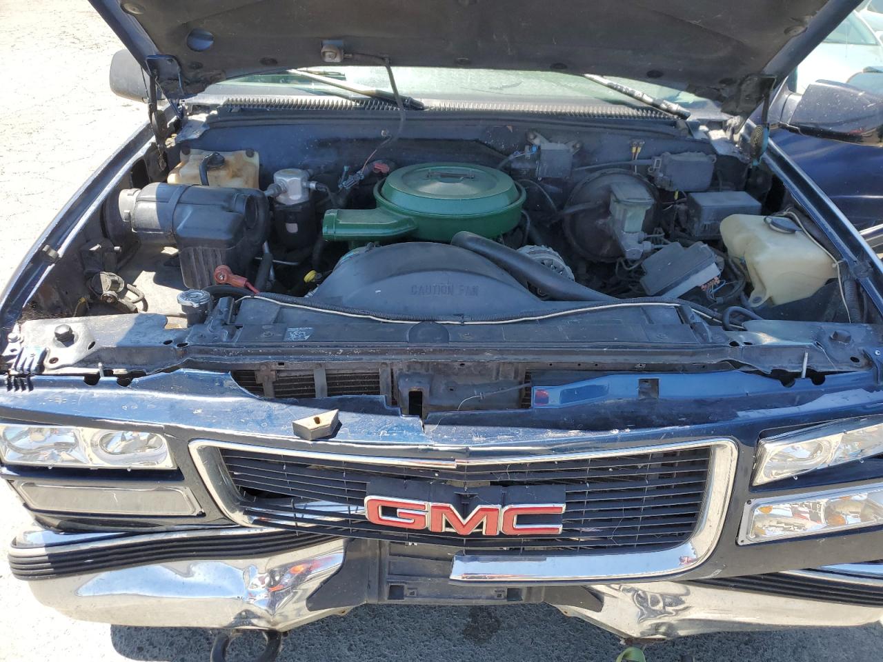 2GCEK19K1S1276804 1995 Chevrolet Gmt-400 K1500