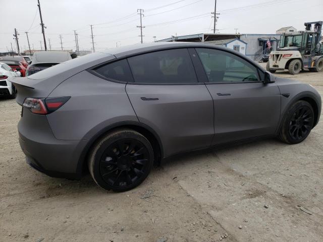 2020 Tesla Model Y VIN: 5YJYGDEE2LF022906 Lot: 57909364